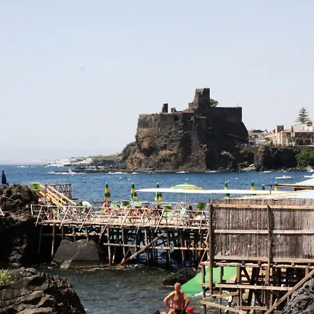 Ferienhaus La Pupitta Holiday Aci Castello