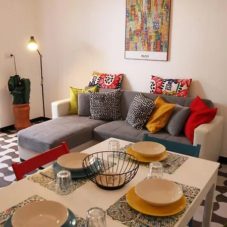 Ferienhaus La Pupitta Holiday