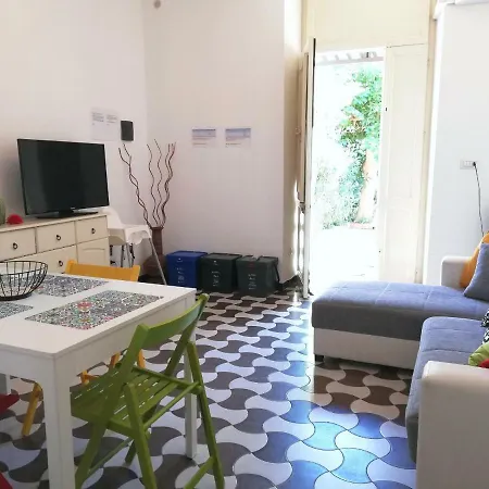 La Pupitta Holiday Ferienhaus *