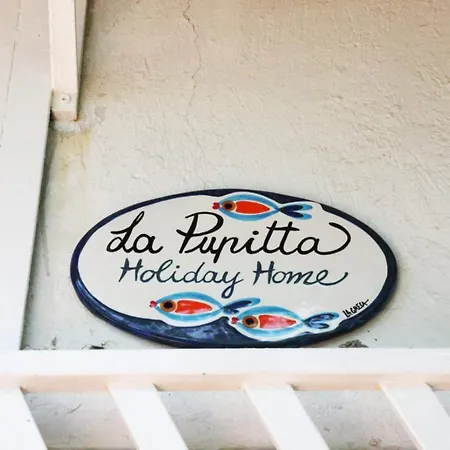 Vakantiehuis La Pupitta Holiday Aci Castello